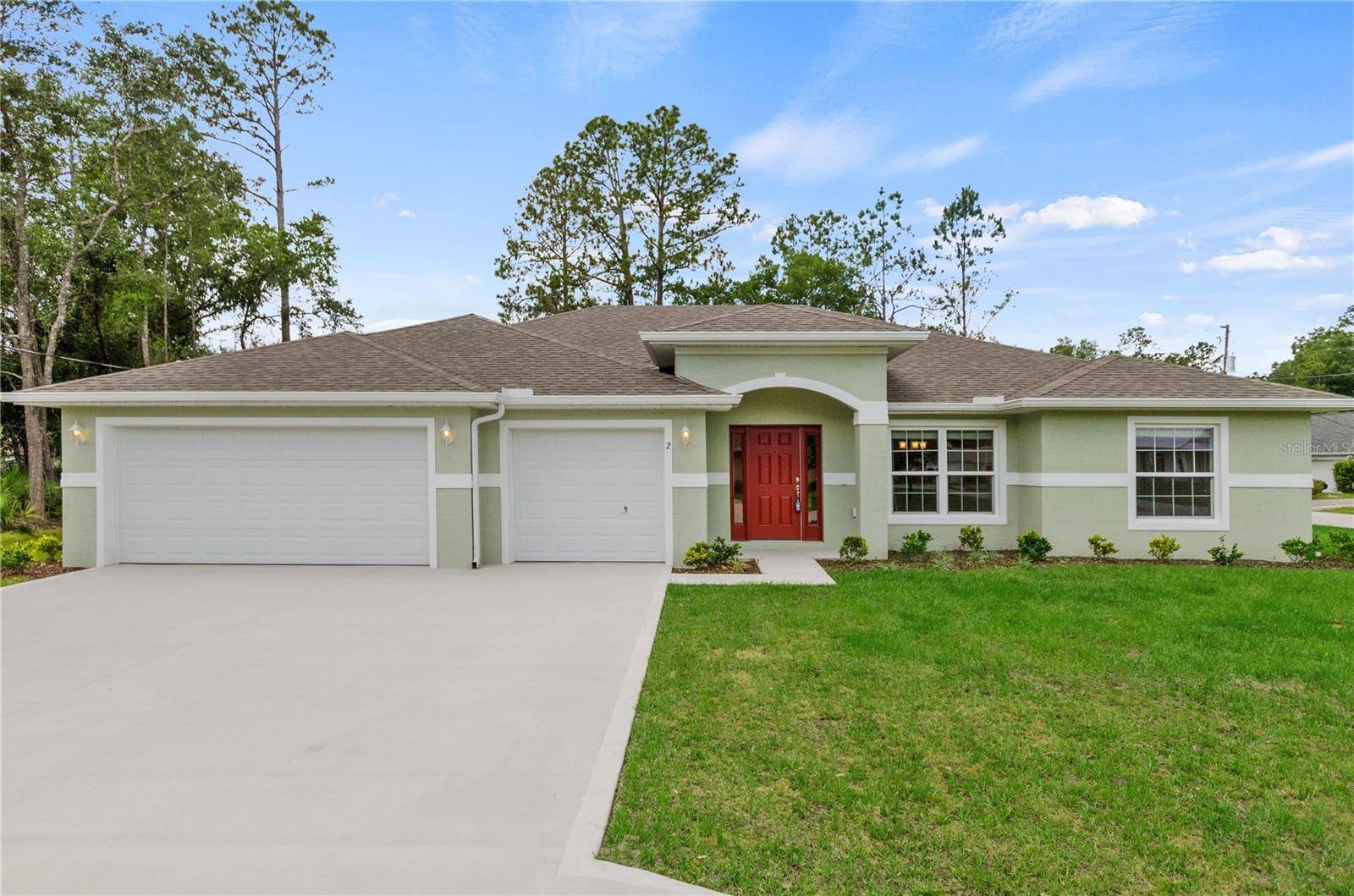 Palm Coast, FL 32164,2 ZEPHYR LILY PL