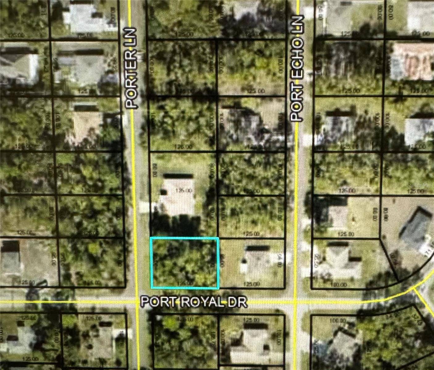 Palm Coast, FL 32164,2 PORTER LN