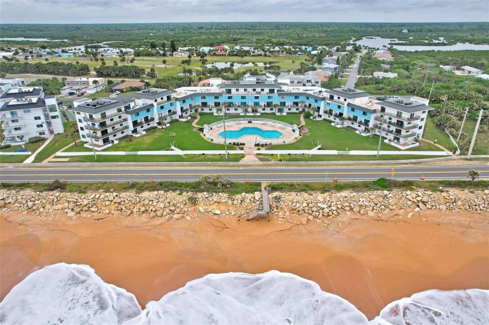 Flagler Beach, FL 32136,3500 S OCEAN SHORE BLVD #107