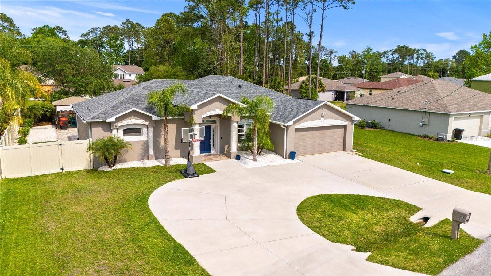 Palm Coast, FL 32137,34 BIRCHSHIRE LN