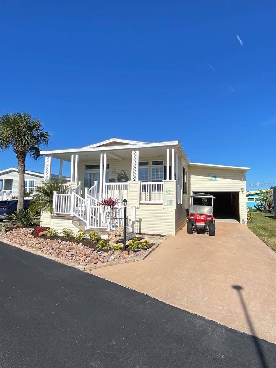 Flagler Beach, FL 32136,83 MERRIMAC DR