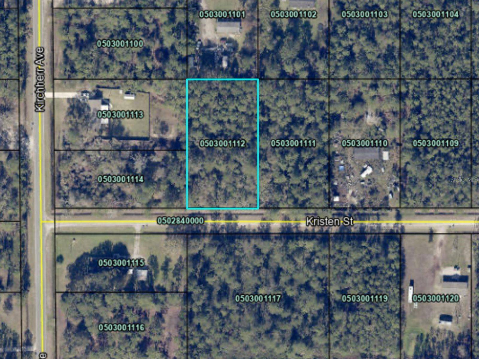 Hastings, FL 32145,4450 KRISTEN ST