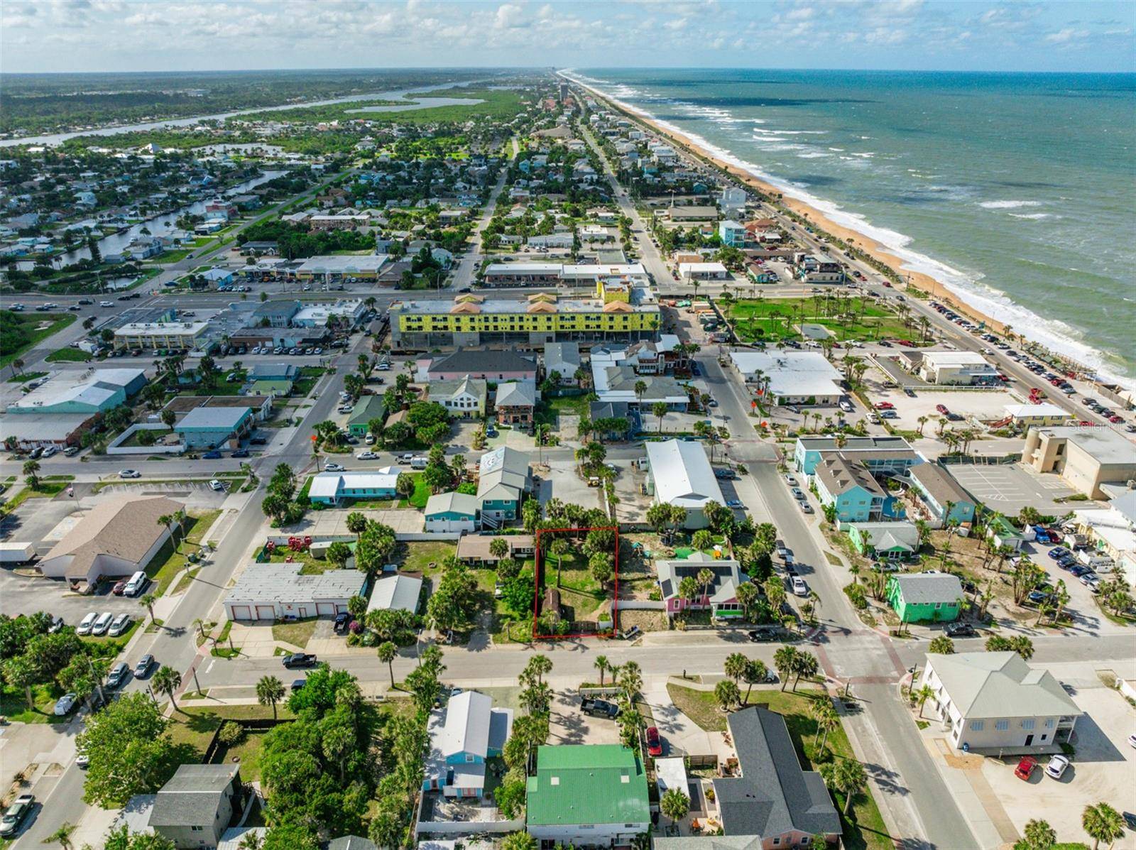 Flagler Beach, FL 32136,XXX Lot 8 S 4TH AVE