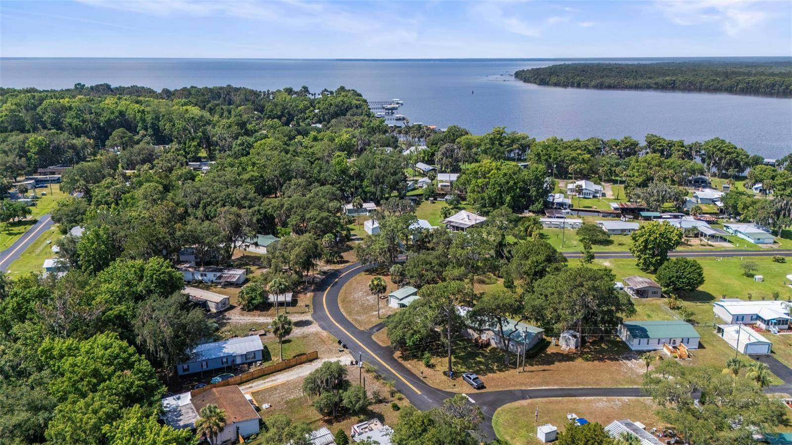 Georgetown, FL 32139,155 S LAKE GEORGE DR