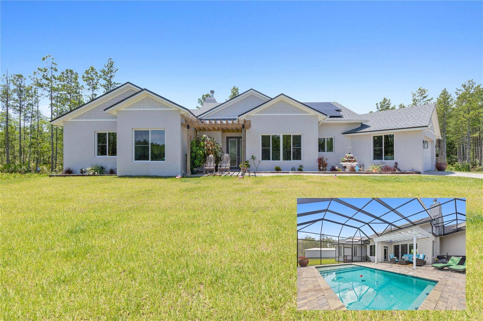 Bunnell, FL 32110,110 SPRING RISE CIR