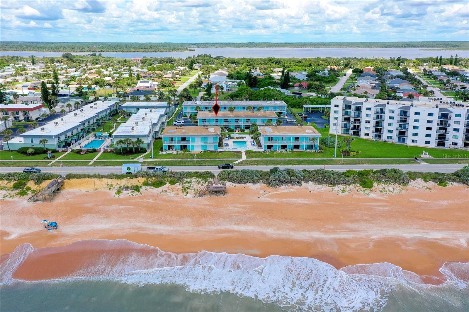 Ormond Beach, FL 32176,2850 OCEAN SHORE BLVD #15C