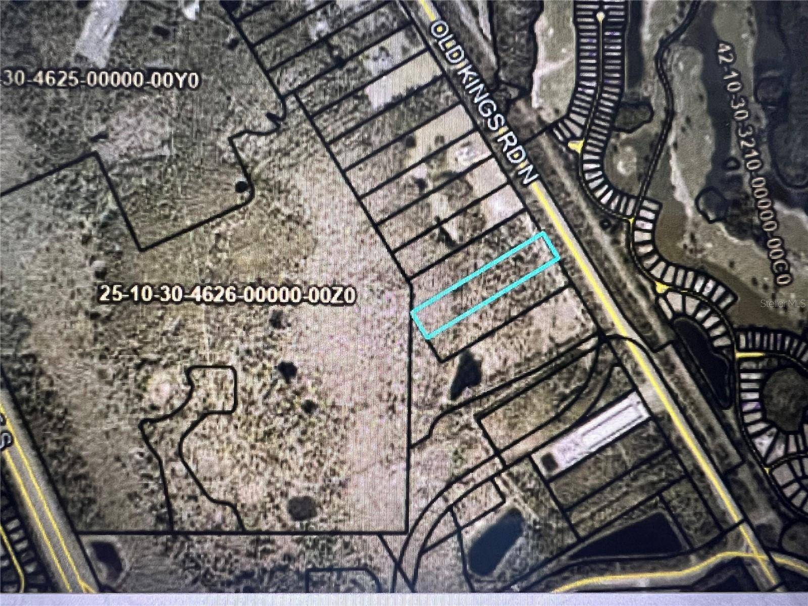 Palm Coast, FL 32137,4107 OLD KINGS RD N