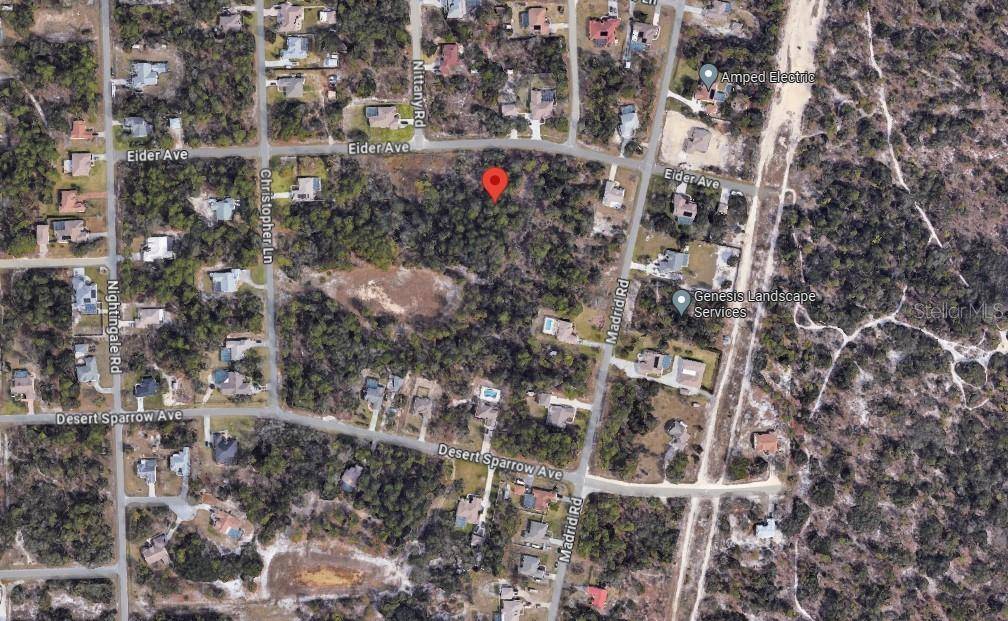 Brooksville, FL 34613,0 EIDER AVE