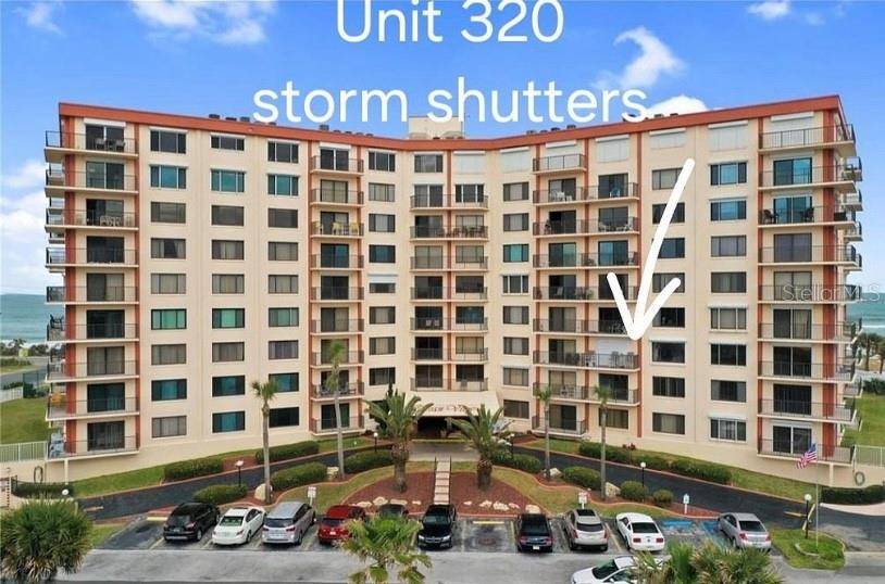 Flagler Beach, FL 32136,3600 S OCEAN SHORE BLVD #320