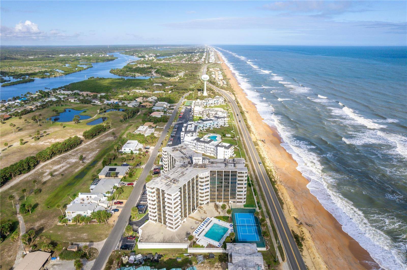 Flagler Beach, FL 32136,3580 S OCEAN SHORE BLVD #602