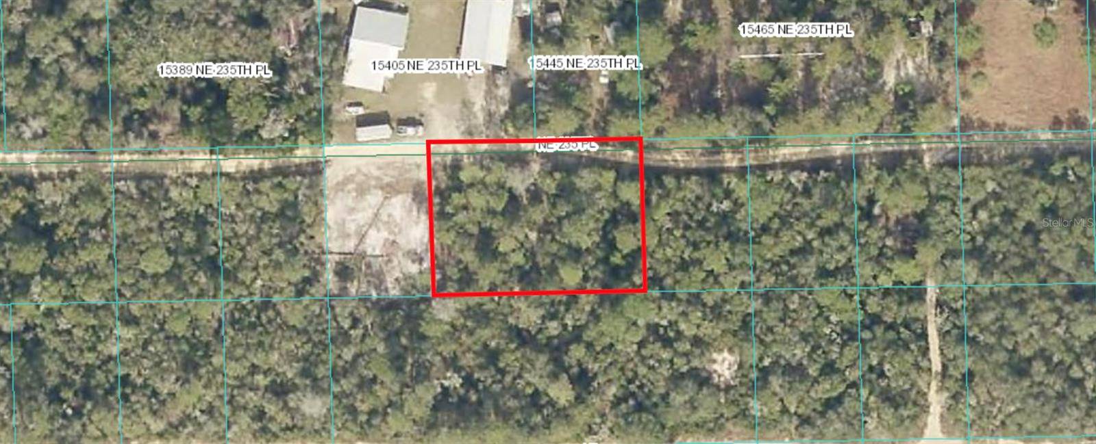 Fort Mc Coy, FL 32134,235 PL