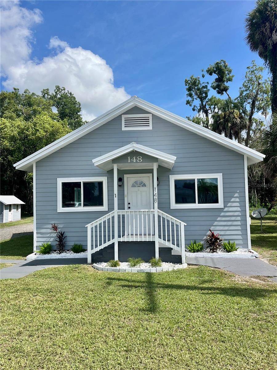 Pierson, FL 32180,148 W 2ND AVE