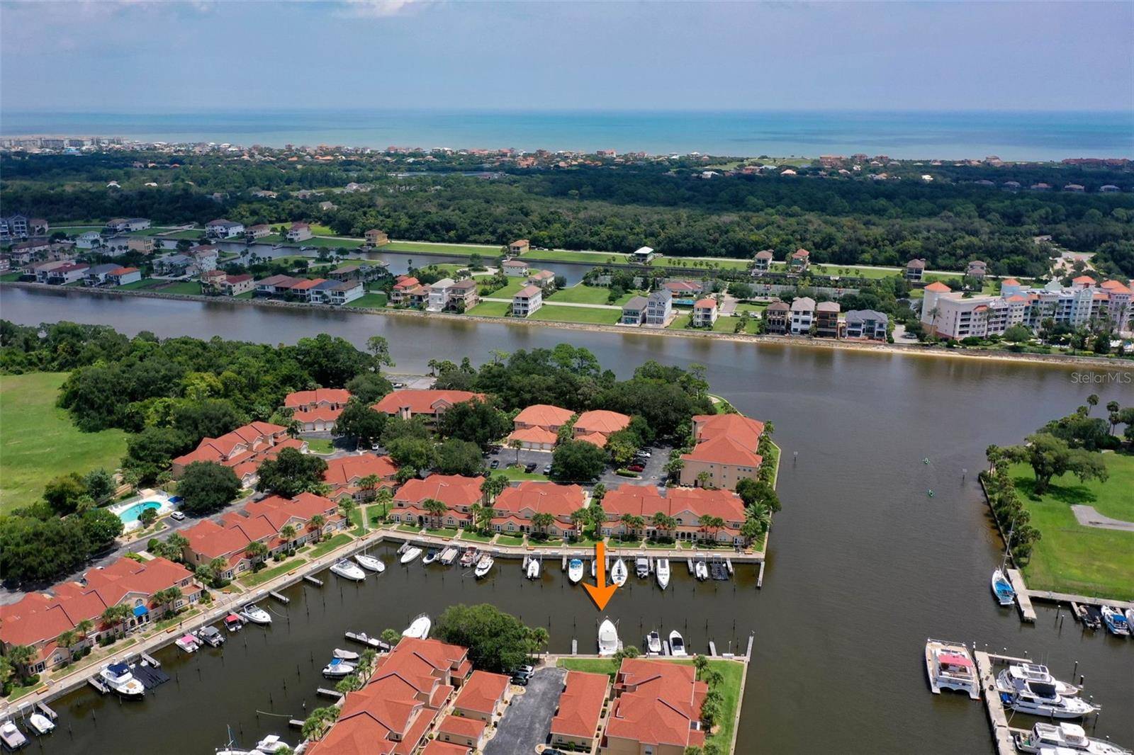 Palm Coast, FL 32137,60B MARINA POINT PLACE #60B