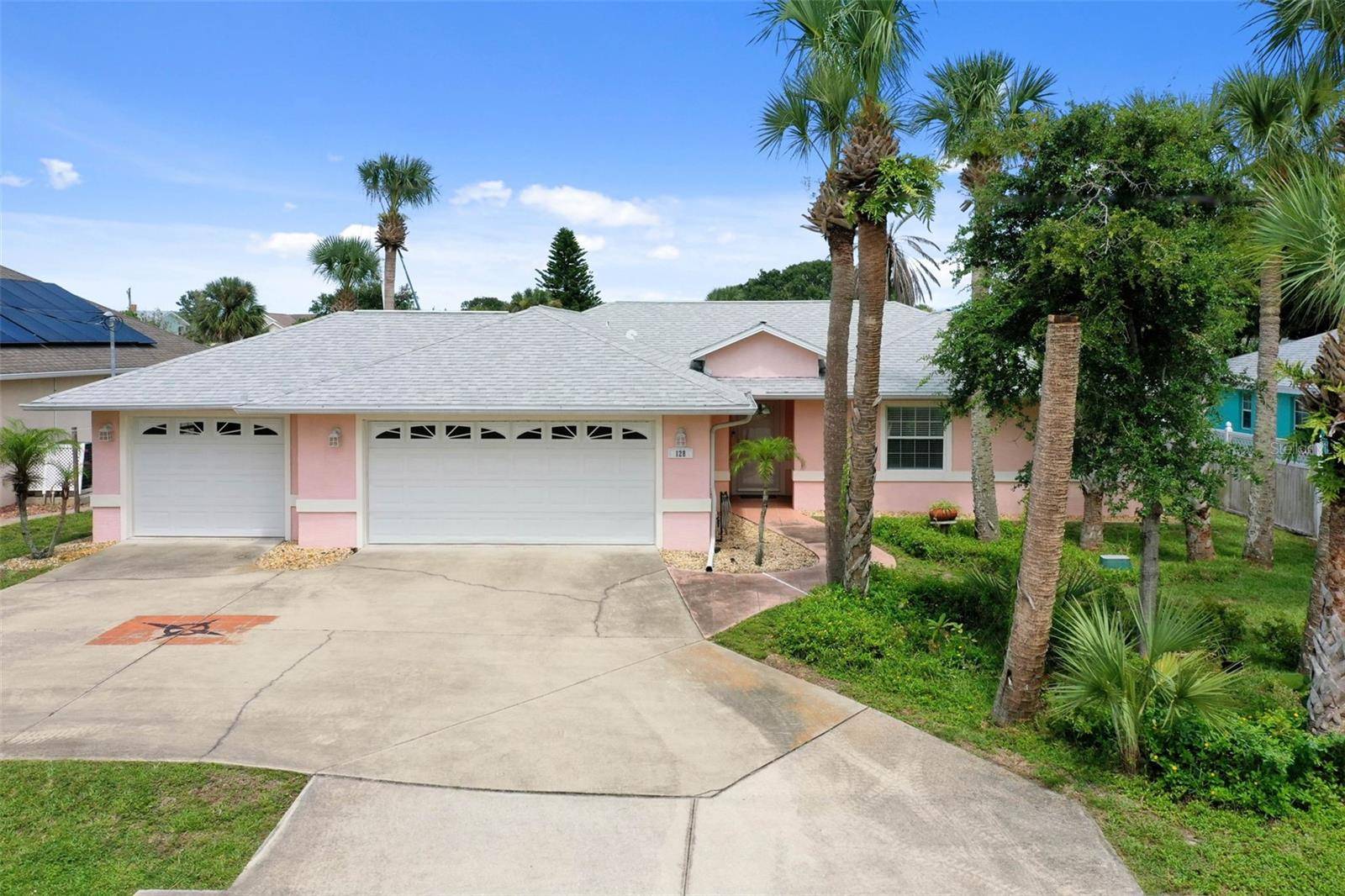 Flagler Beach, FL 32136,128 LANTANA AVE
