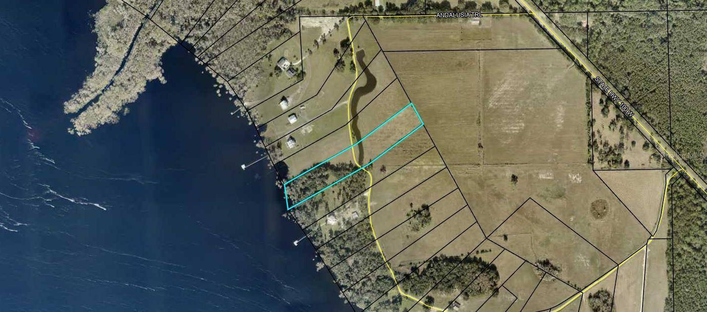 Bunnell, FL 32110,14807 ANDALUSIA TRL
