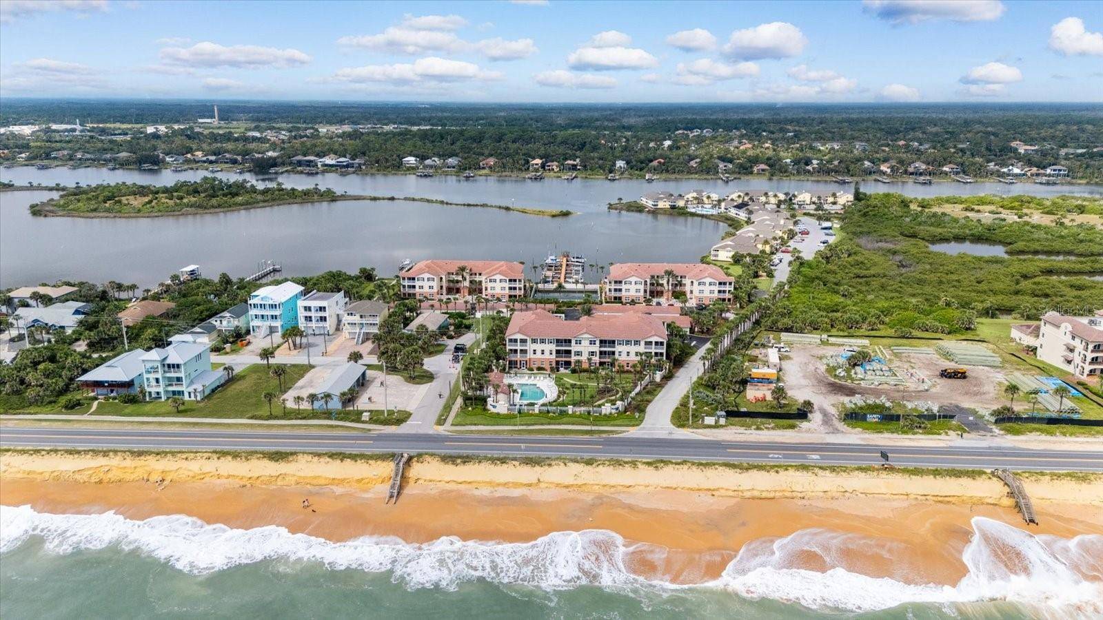 Flagler Beach, FL 32136,200 MARINA BAY DR #206