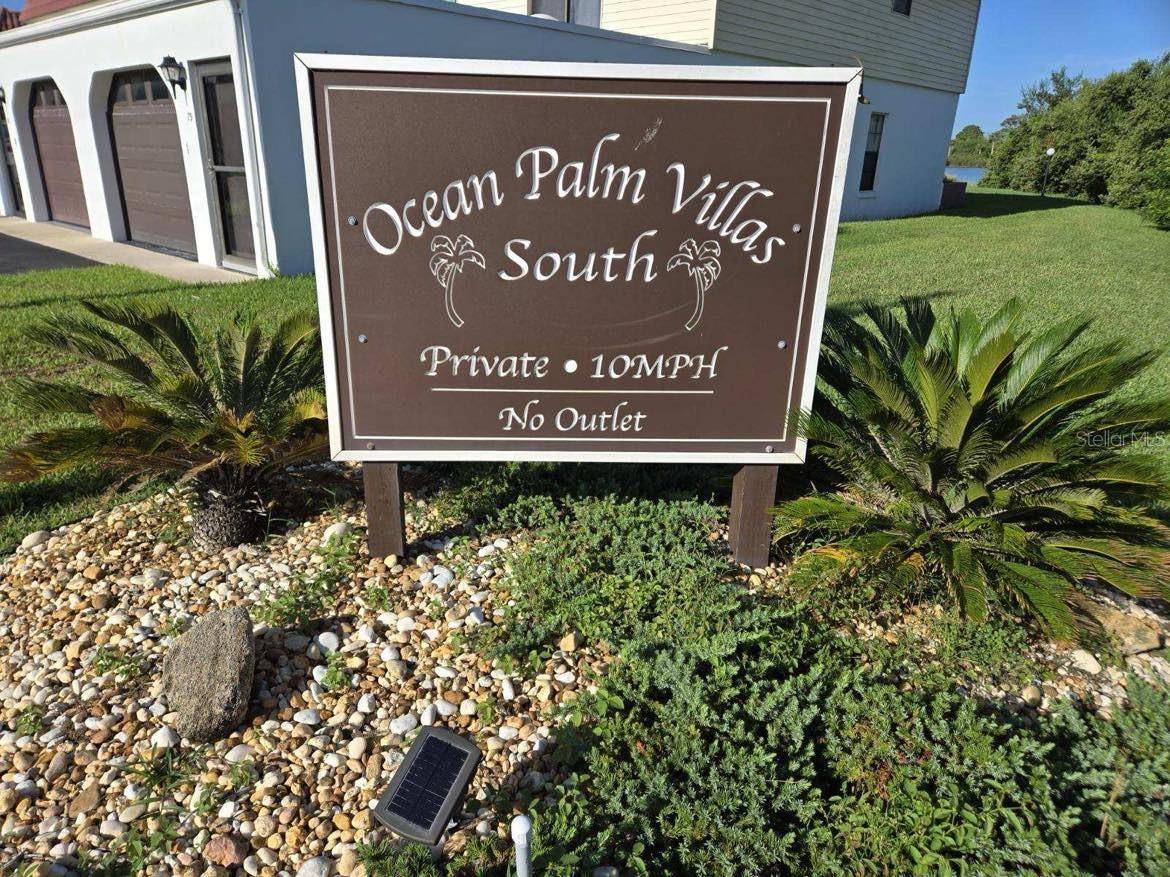 Flagler Beach, FL 32136,64 OCEAN PALM DR S #64