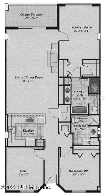 Palm Coast, FL 32137,80 SURFVIEW DR #602
