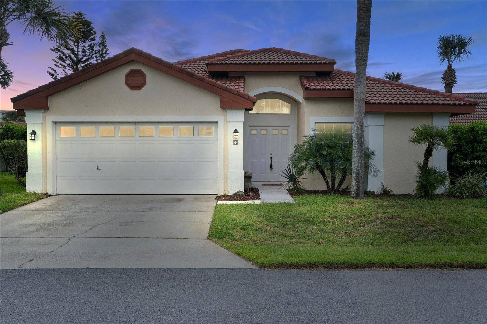 Palm Coast, FL 32137,26 SAN CARLOS DR