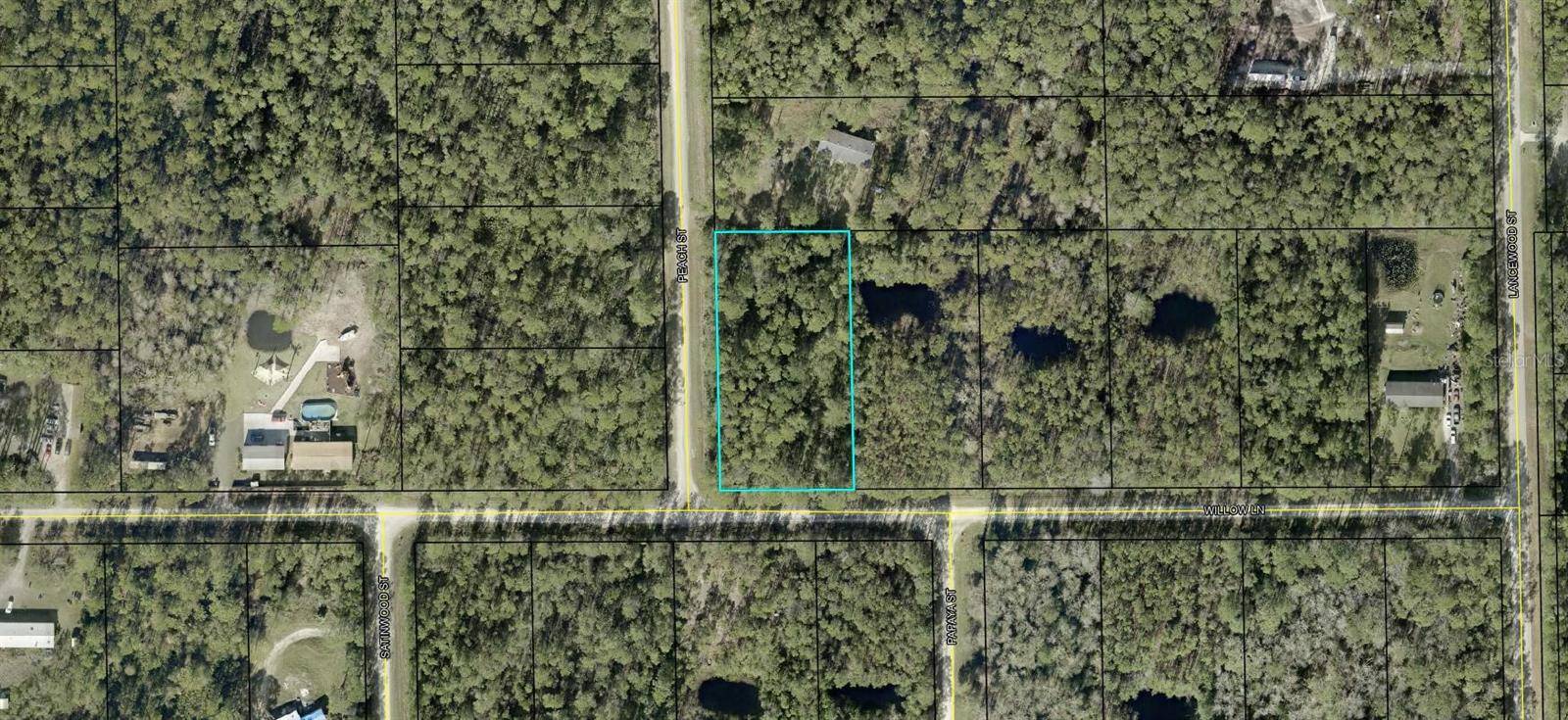 Bunnell, FL 32110,5118 WILLOW LN