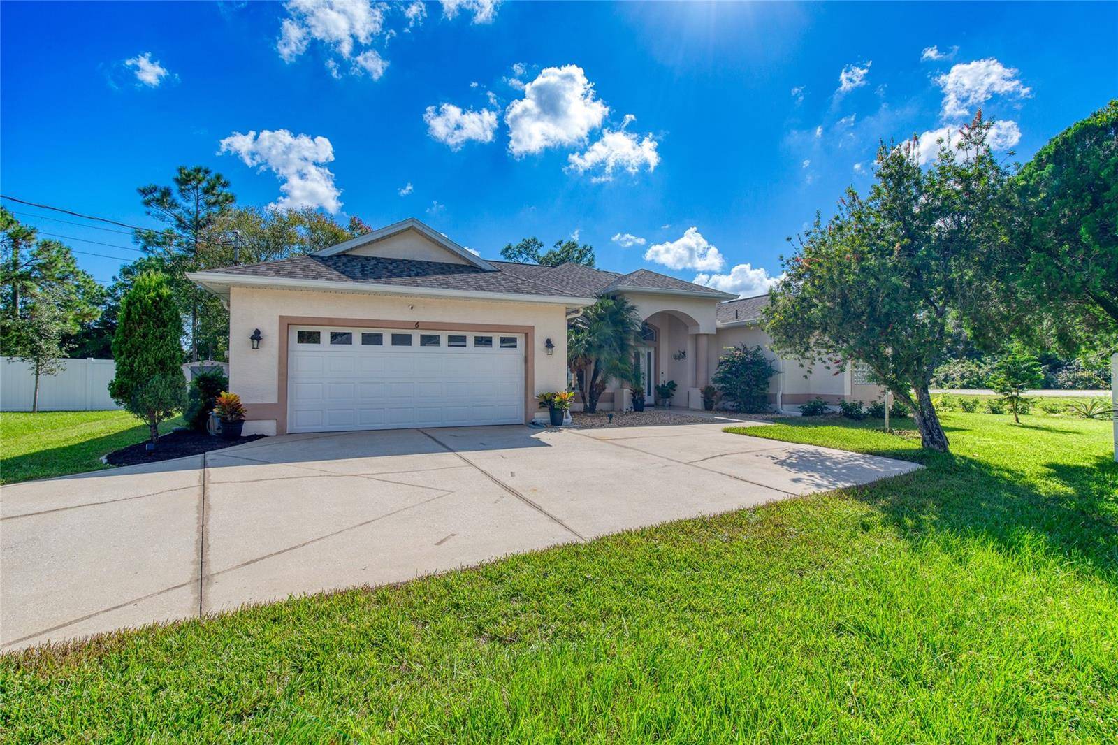 Palm Coast, FL 32164,6 WHITE PL