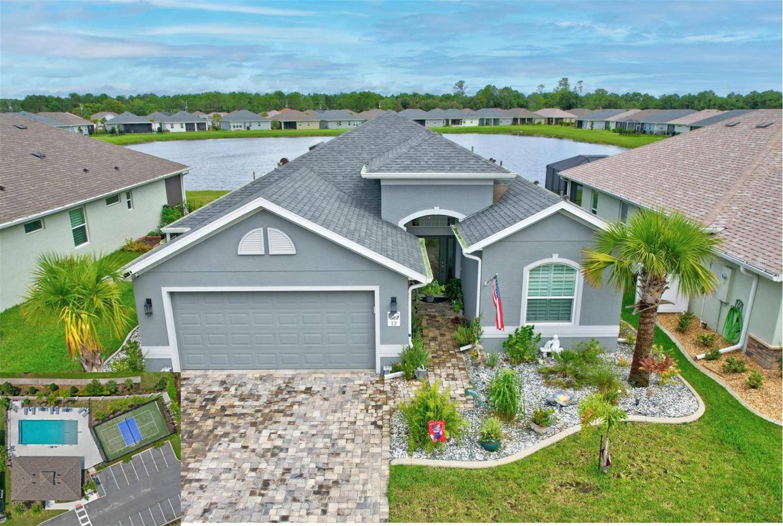 Palm Coast, FL 32137,12 TIDEWAY TRL
