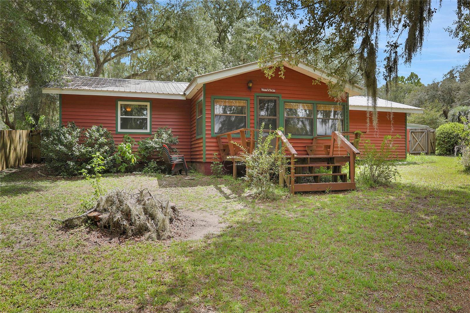 Melrose, FL 32666,116 LAKE EDGE TRL