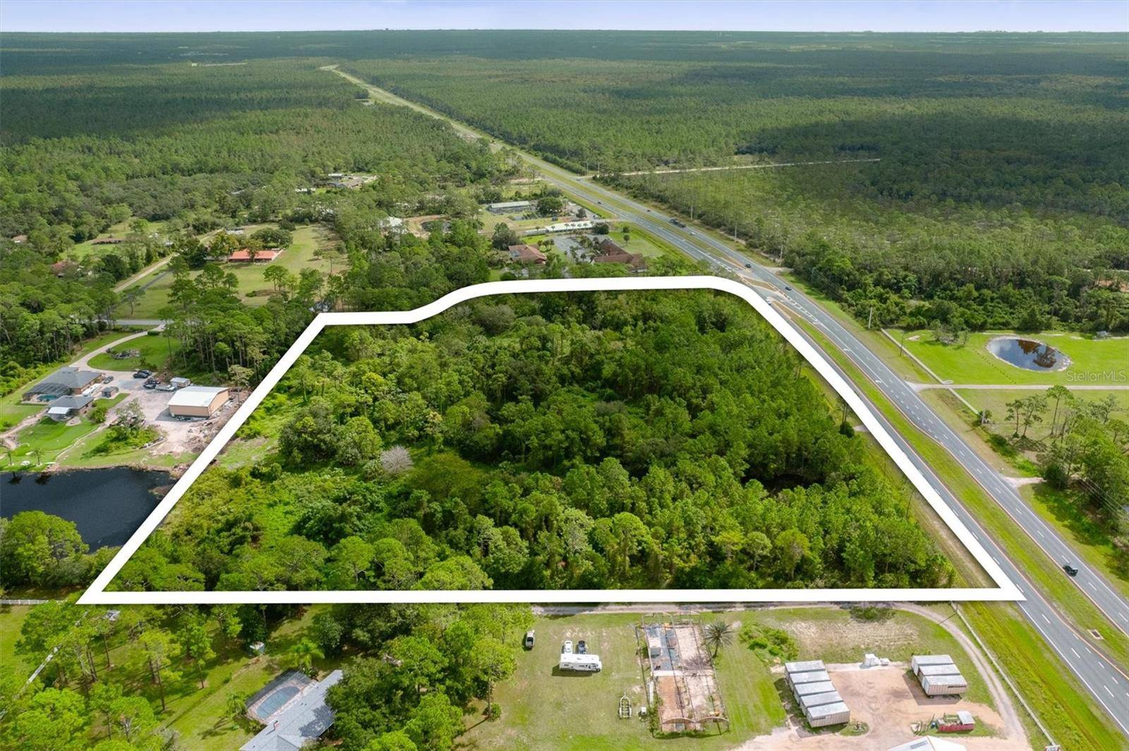 Ormond Beach, FL 32174,0 SR 40