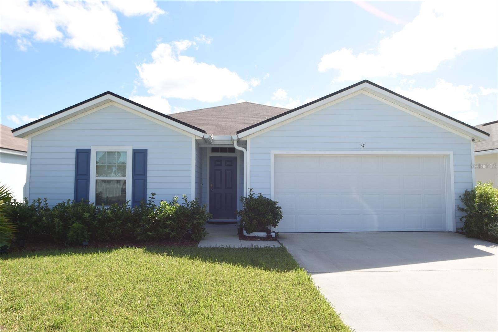 Bunnell, FL 32110,27 GRAND PAR CT