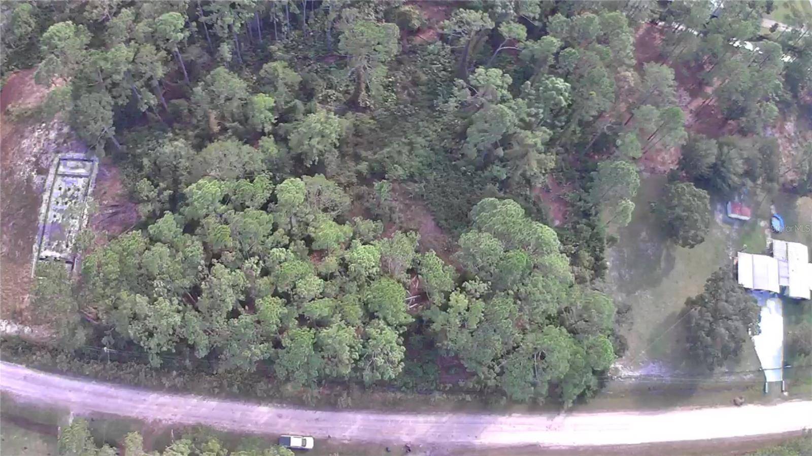 Georgetown, FL 32139,105 PINE CONE DR