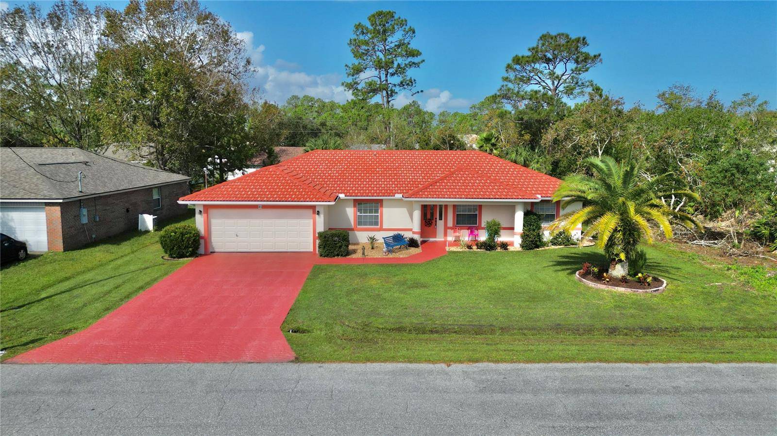 Palm Coast, FL 32164,21 PRAVER LN