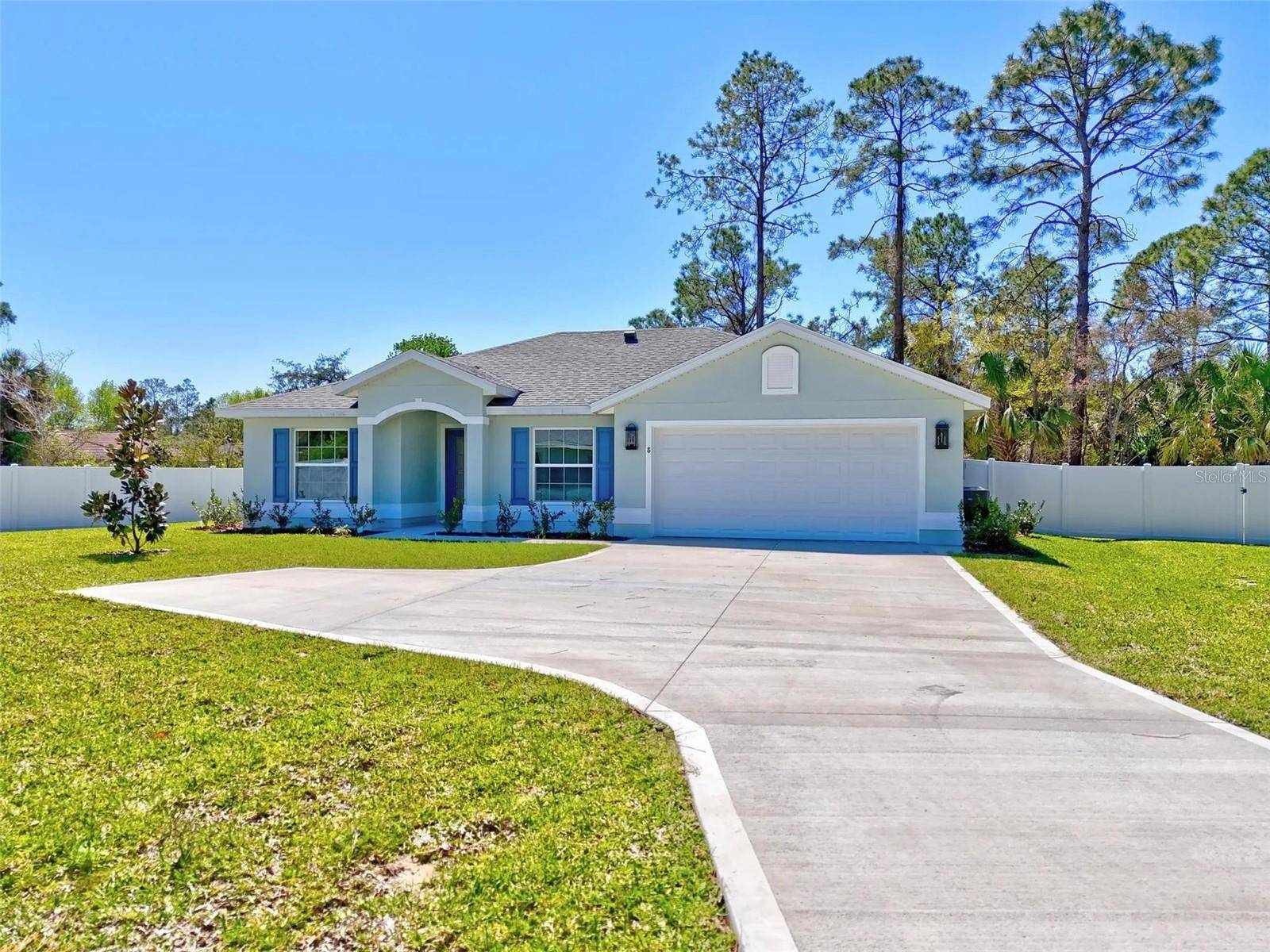 Palm Coast, FL 32164,8 WHITE ROCK PL