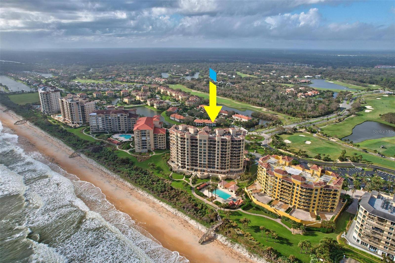 Palm Coast, FL 32137,7 AVENUE DE LA MER #702
