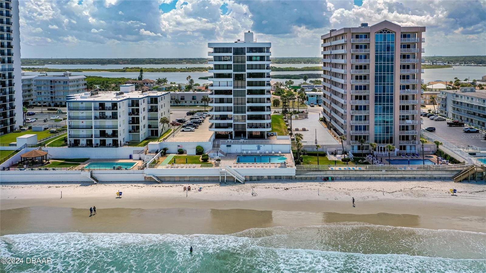 Daytona Beach Shores, FL 32118,3743 S ATLANTIC AVE #11D