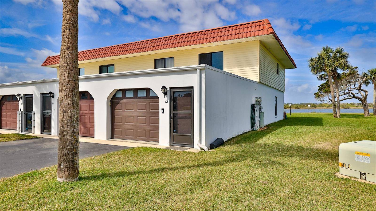 Flagler Beach, FL 32136,61 OCEAN PALM VILLA DR S #610