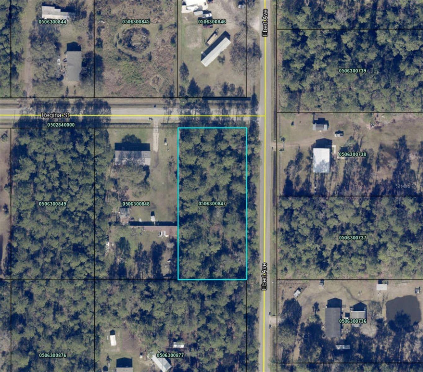 Hastings, FL 32145,4205 REGINA ST