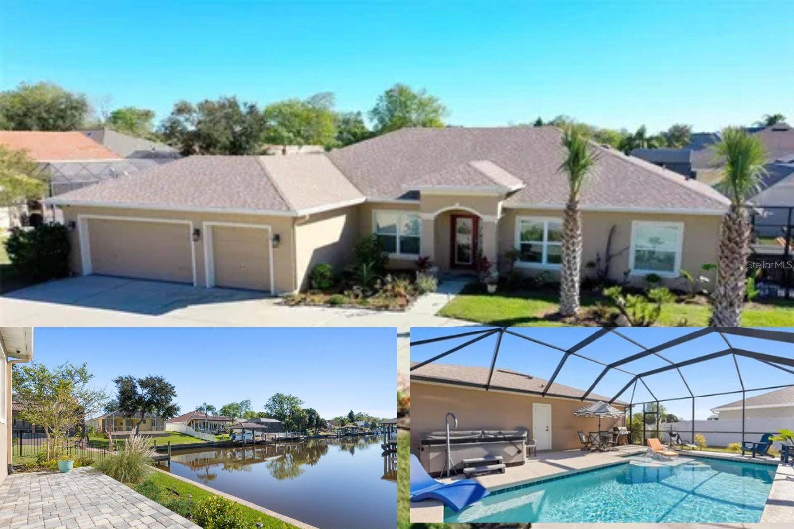 Palm Coast, FL 32137,10 CREEK CT