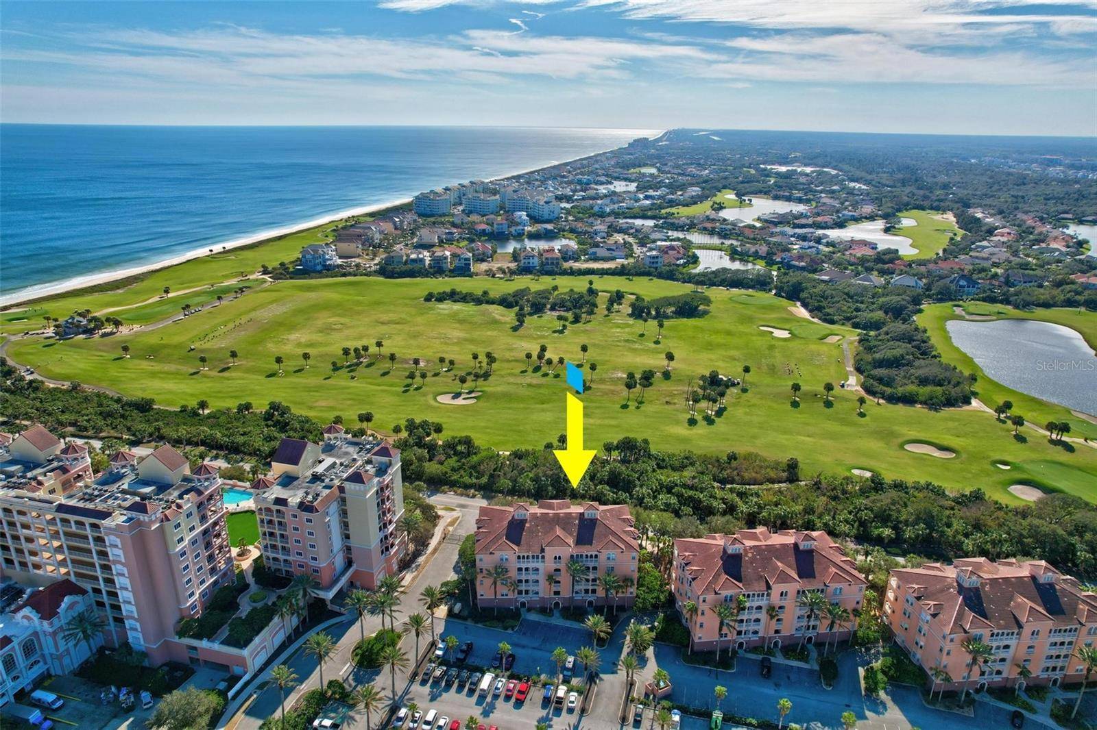 Palm Coast, FL 32137,5 OCEAN CREST WAY #1441