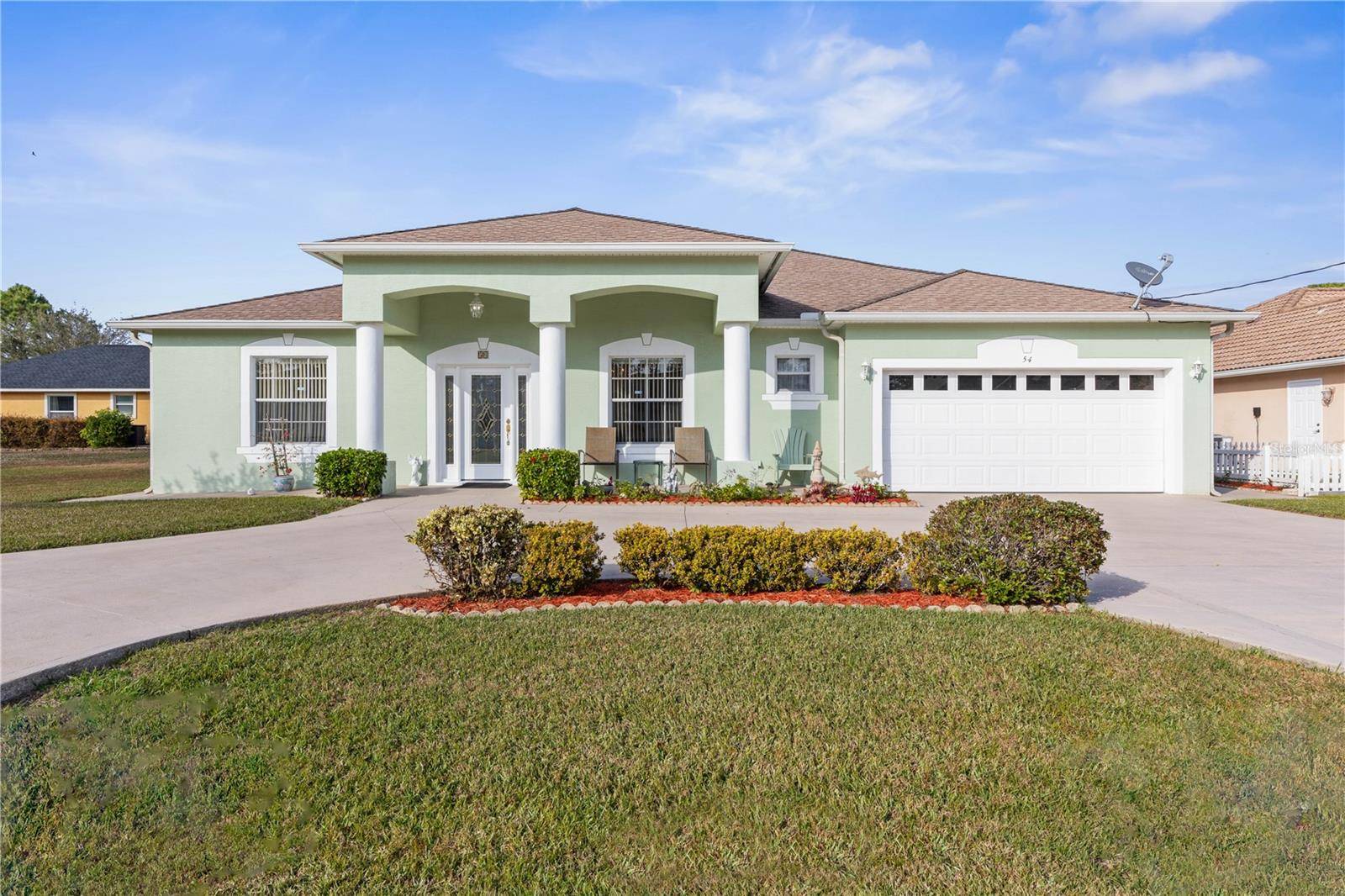 Palm Coast, FL 32137,54 FIELDSTONE LN