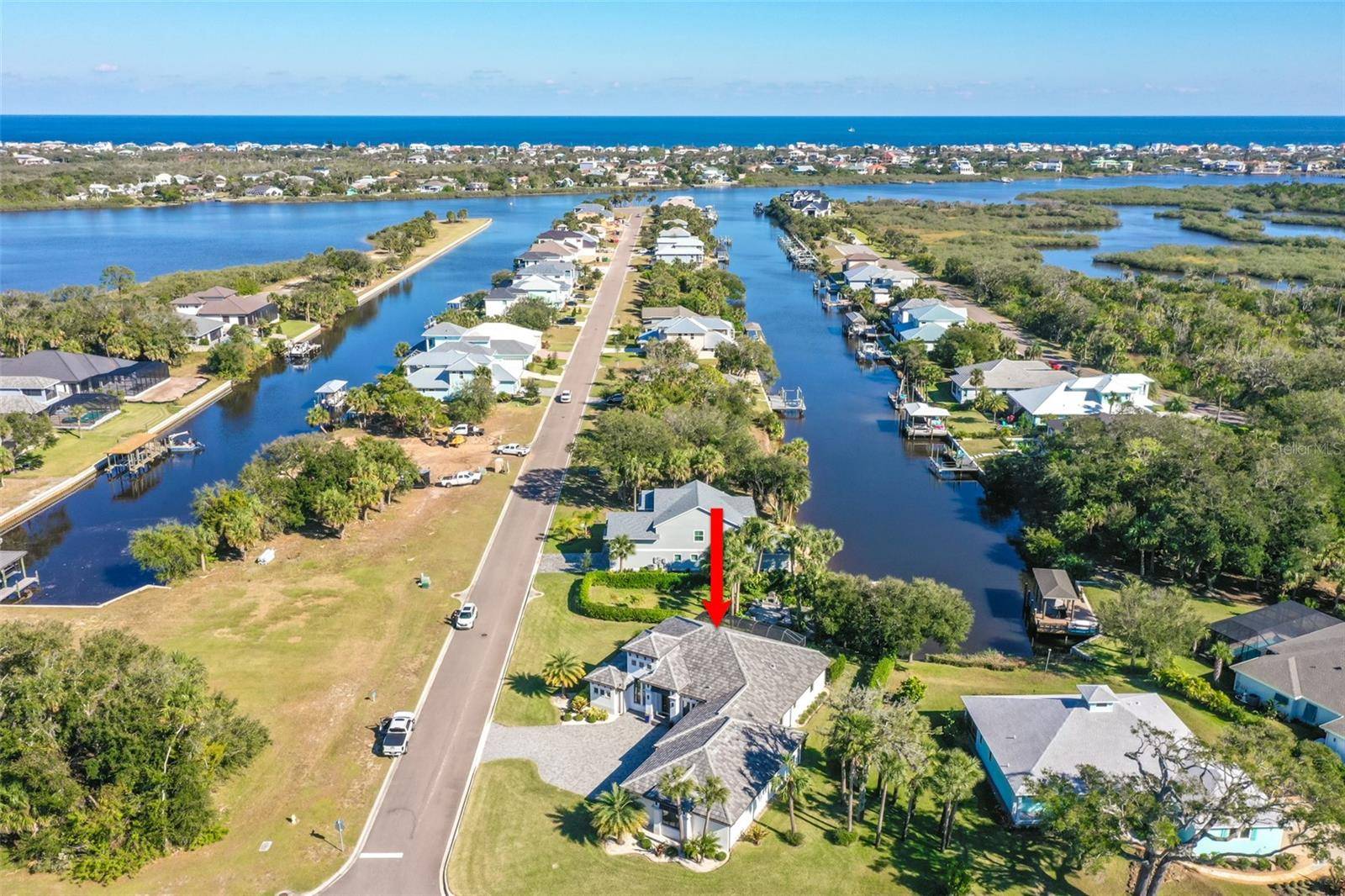 Flagler Beach, FL 32136,100 SEASIDE PT