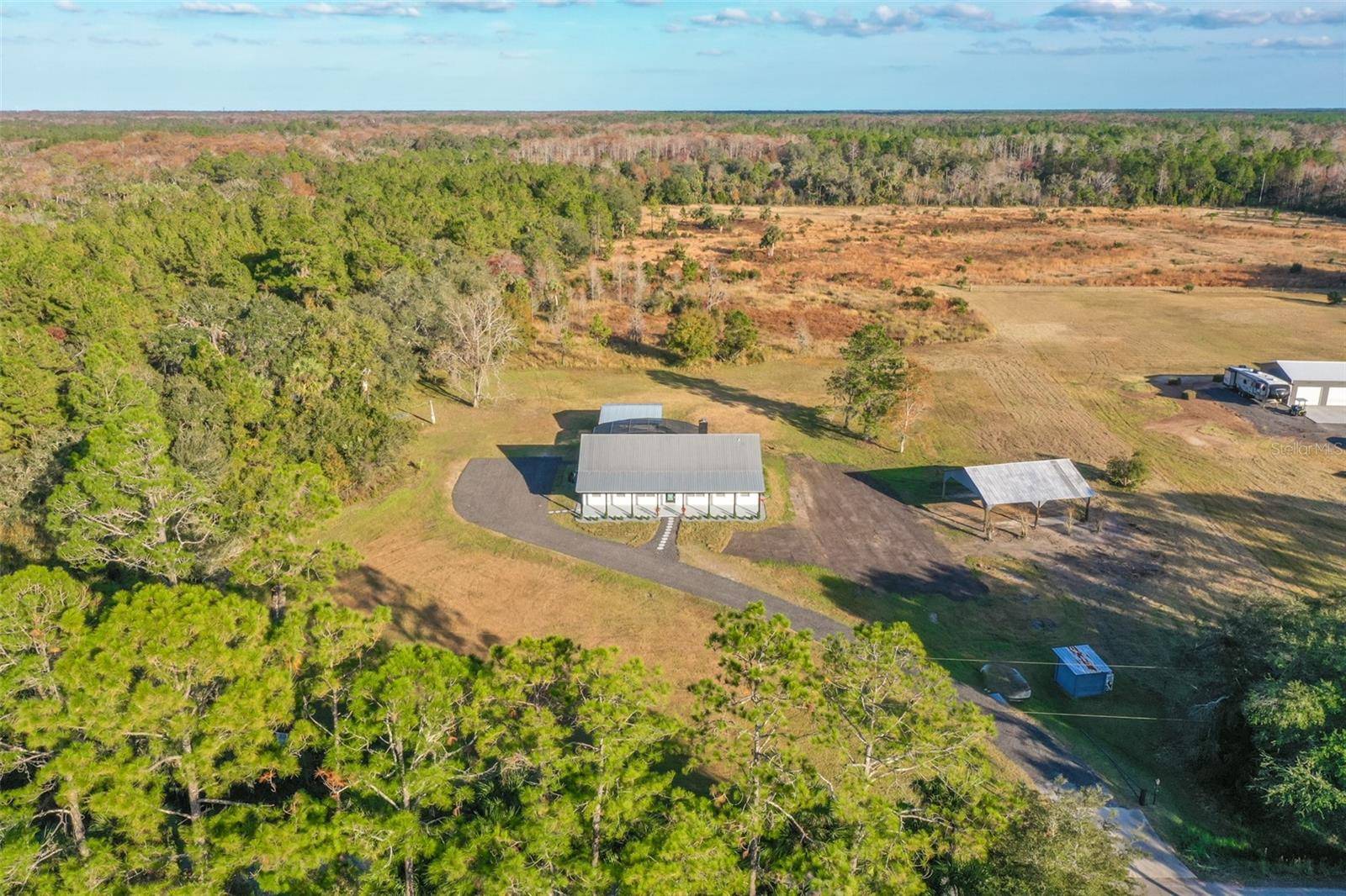 Bunnell, FL 32110,981 OLD HAW CREEK RD