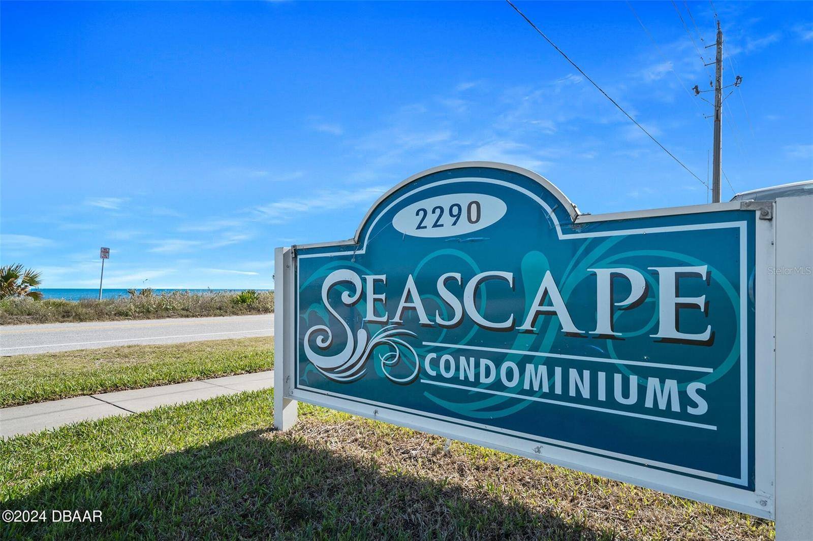 Ormond Beach, FL 32176,2290 OCEAN SHORE BLVD #203