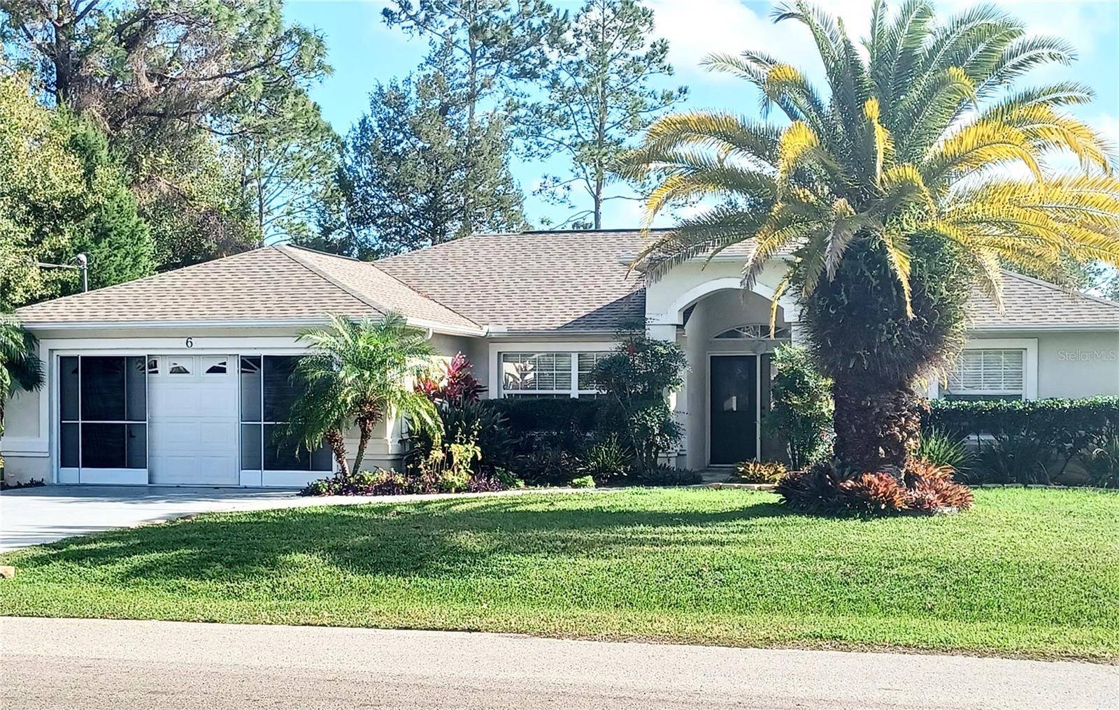 Palm Coast, FL 32164,6 WHITE HOUSE DR