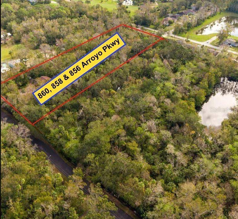 Ormond Beach, FL 32174,860 ARROYO Pkwy