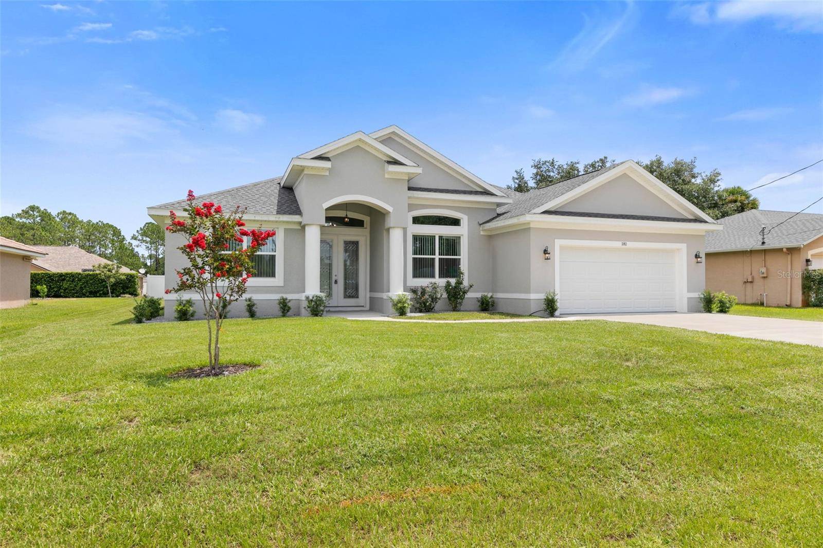Palm Coast, FL 32164,181 PRITCHARD DR