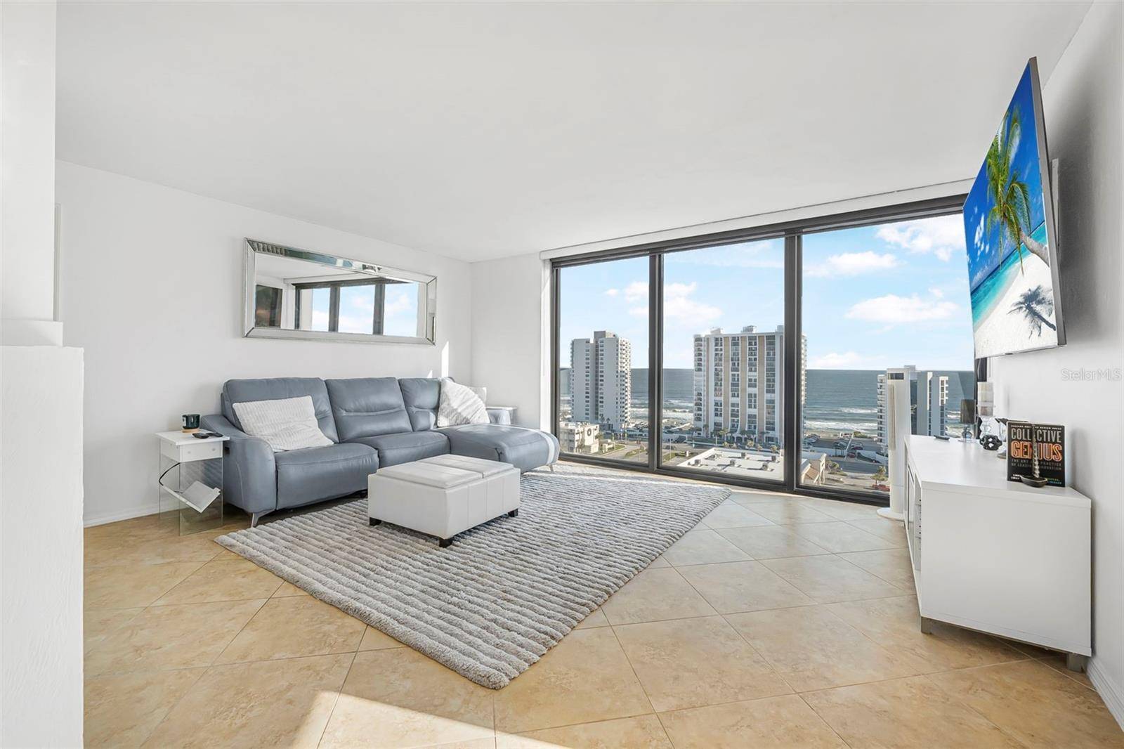 Daytona Beach Shores, FL 32118,1 OCEANS WEST BLVD #16A4