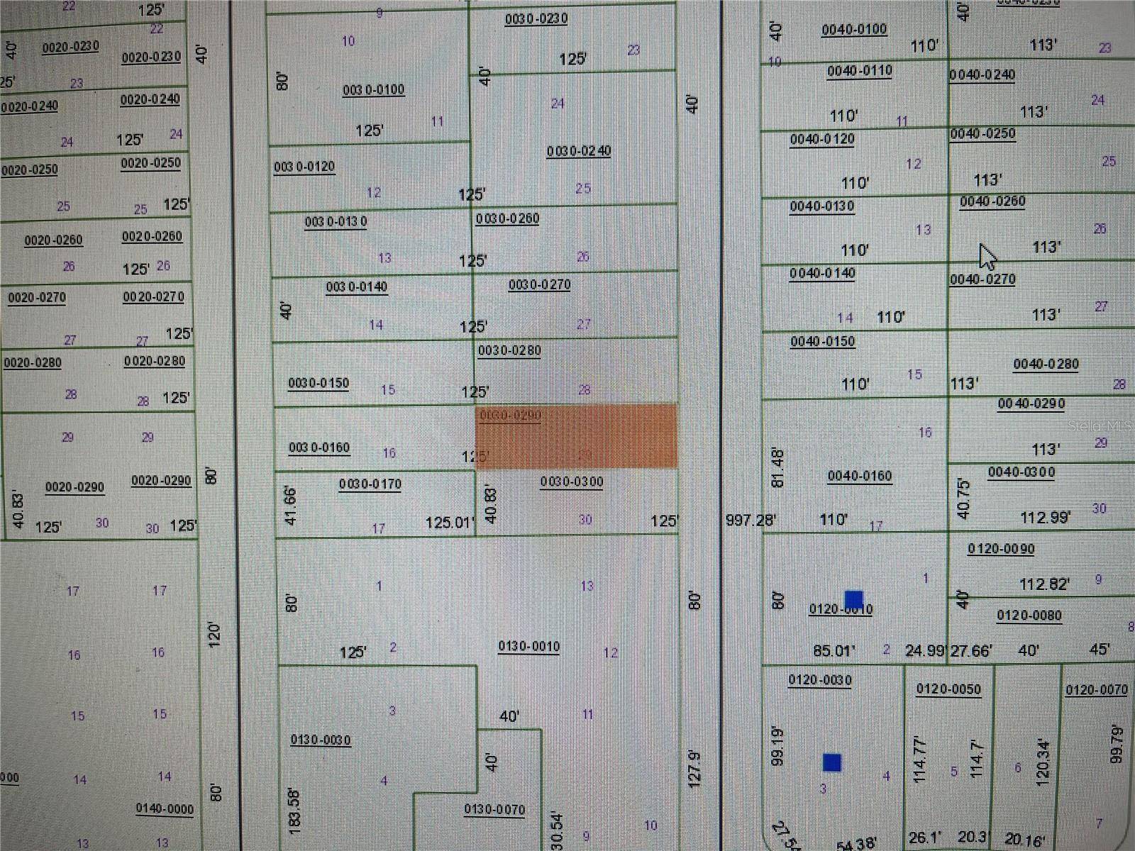 Interlachen, FL 32148,Lot 29 SW 57TH AVENUE