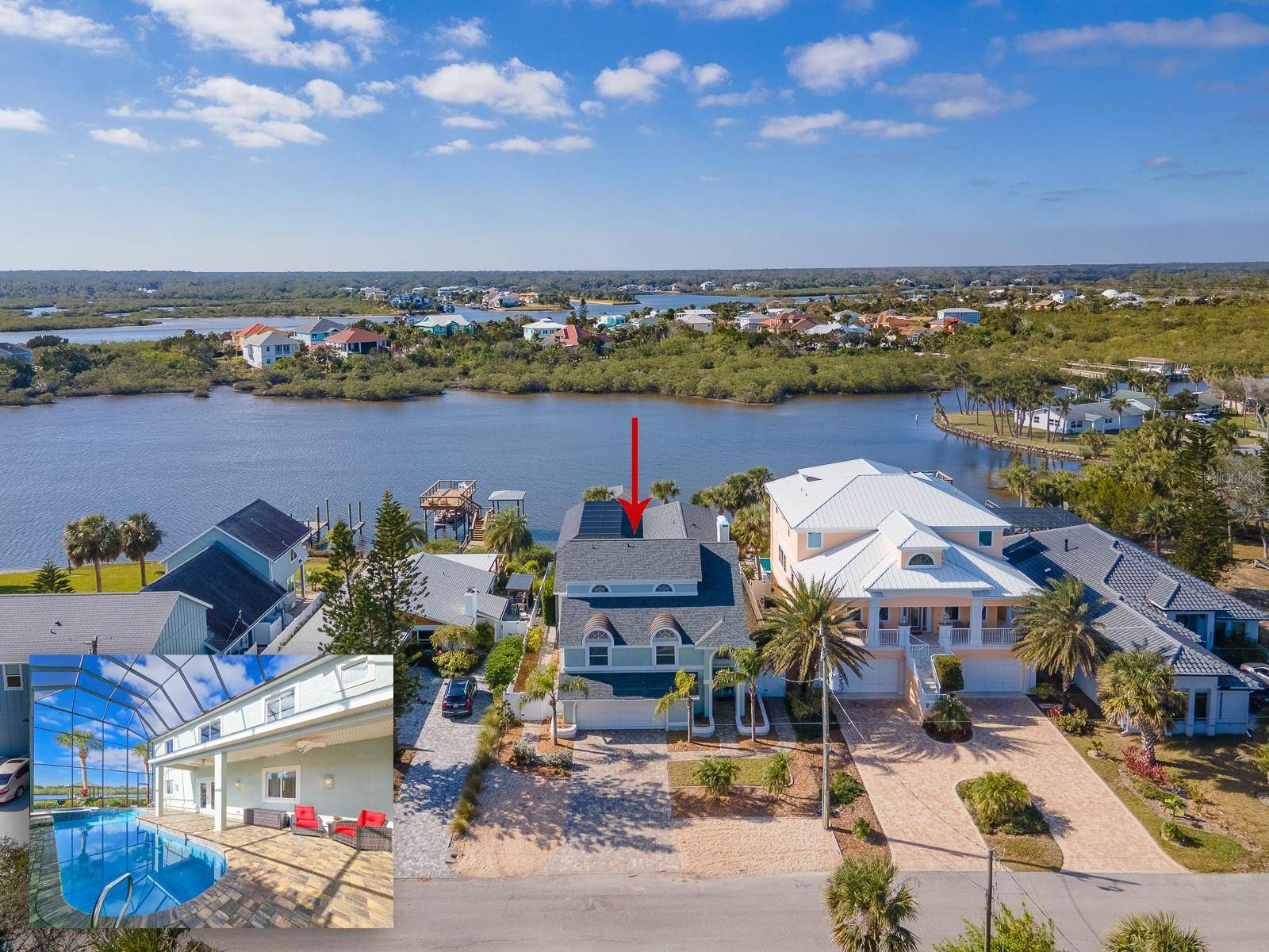 Flagler Beach, FL 32136,2534 LAKESHORE DR