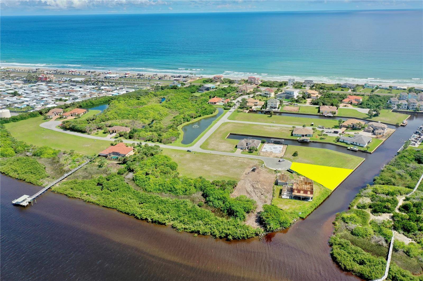 Flagler Beach, FL 32136,53 SHELTER COVE CIR