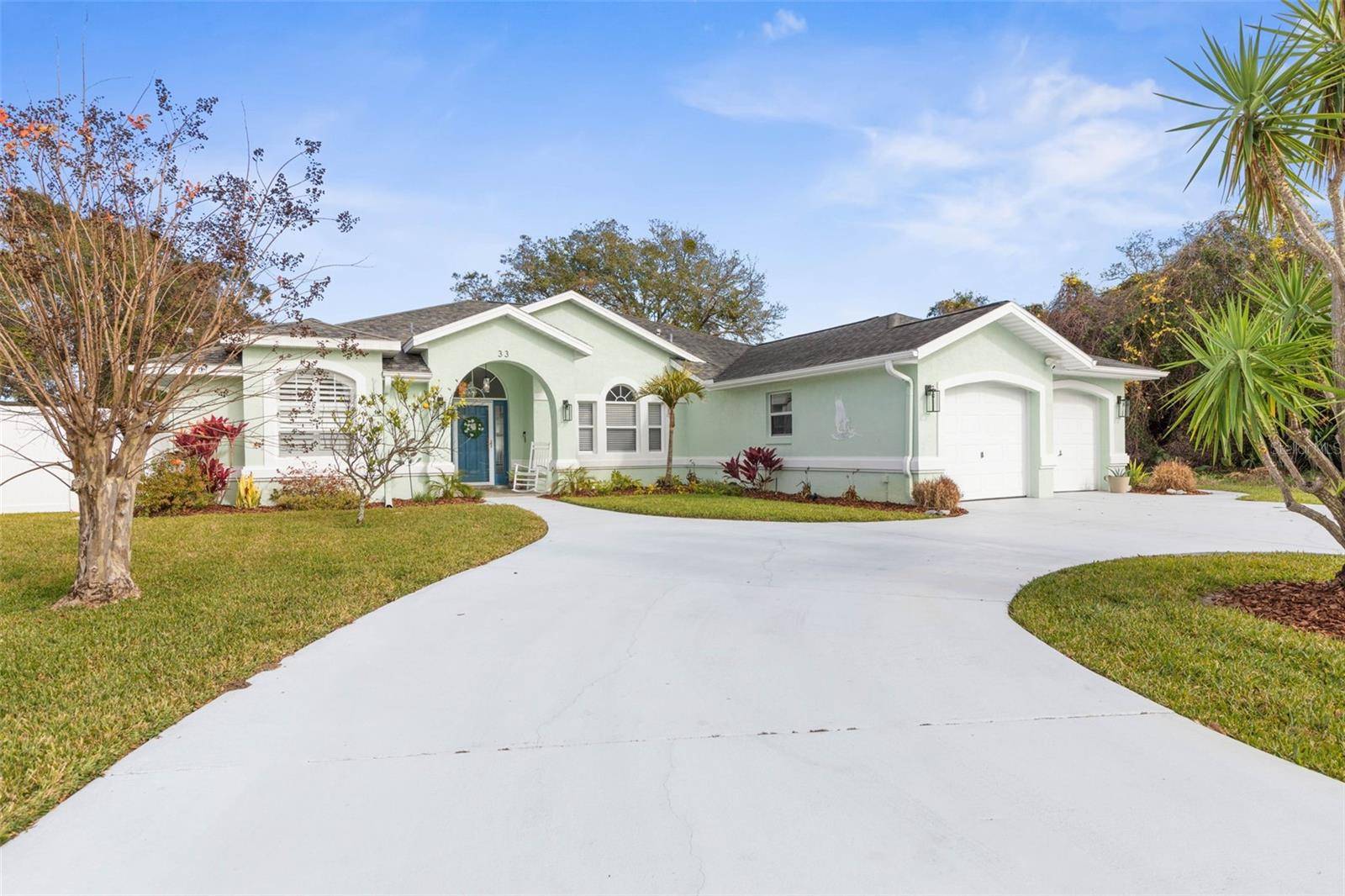 Palm Coast, FL 32137,33 FORRESTER PL